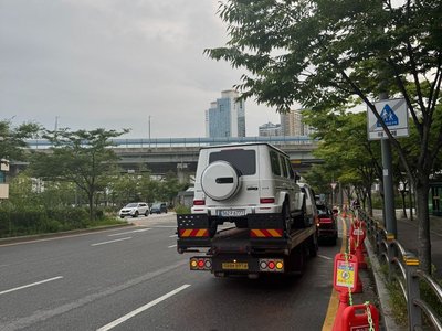 MERCEDES-BENZ G-CLASS - 6