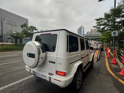 MERCEDES-BENZ G-CLASS - 10