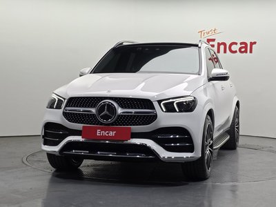 MERCEDES-BENZ GLE - 2