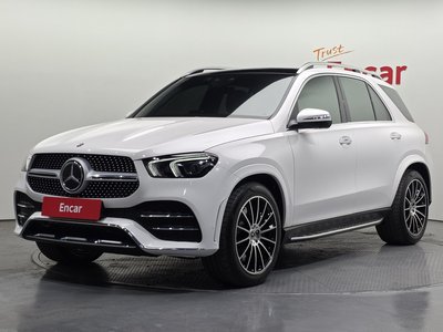 MERCEDES-BENZ GLE - 1