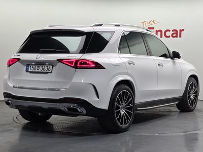 MERCEDES-BENZ GLE - 4