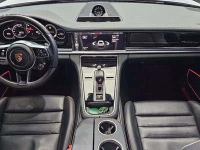 2020 Porsche PANAMERA 照片 5