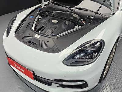 2020 Porsche PANAMERA 照片 7