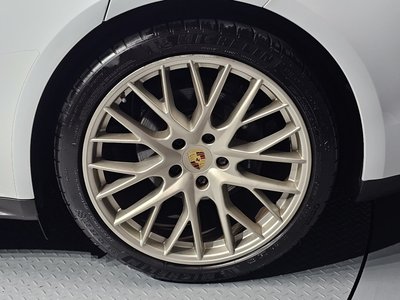 2020 Porsche PANAMERA 照片 8