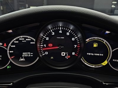 2020 Porsche PANAMERA 缩略图 11
