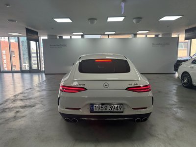 MERCEDES-BENZ AMG GT - 3