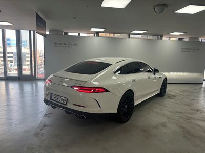 MERCEDES-BENZ AMG GT - 5