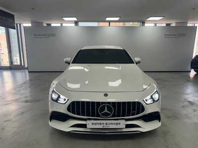 MERCEDES-BENZ AMG GT - 2