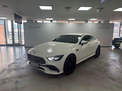 MERCEDES-BENZ AMG GT - 1