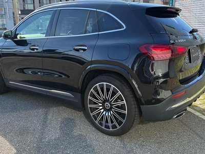2025 Mercedes-BENZ GLA 照片 4