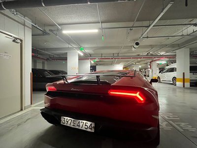 LAMBORGHINI HURACAN - 4