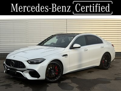 MERCEDES-BENZ C-CLASS AMG