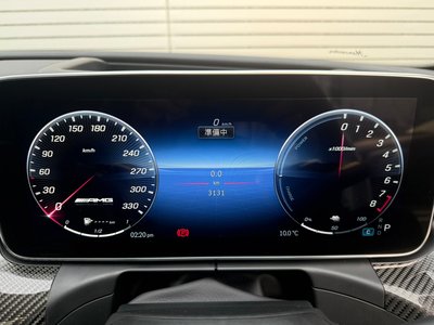 MERCEDES-BENZ C-CLASS AMG - 10