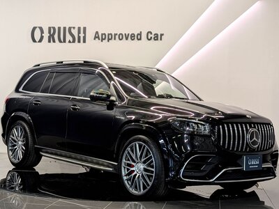 MERCEDES-BENZ GLS AMG