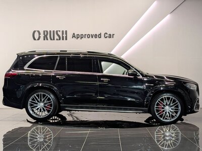 MERCEDES-BENZ GLS AMG - 3