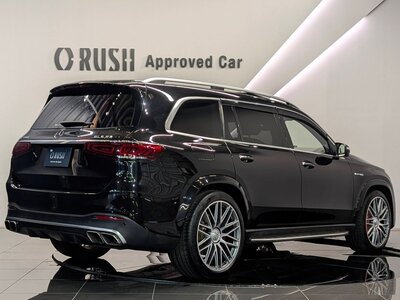 MERCEDES-BENZ GLS AMG - 4