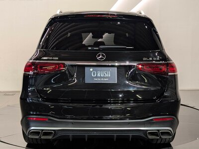 MERCEDES-BENZ GLS AMG - 5