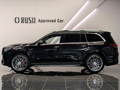 MERCEDES-BENZ GLS AMG - 7