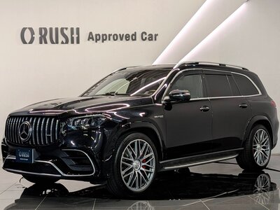 MERCEDES-BENZ GLS AMG - 8