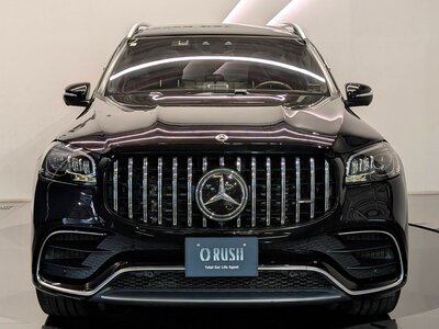 MERCEDES-BENZ GLS AMG - 9