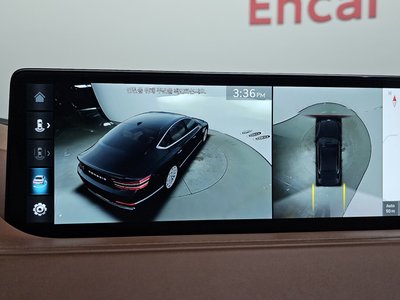 2023 Genesis G80 (RG3) 缩略图 23