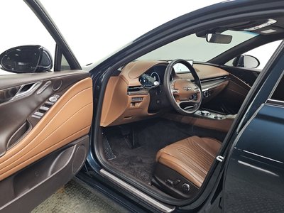 2023 Genesis G80 (RG3) 缩略图 13