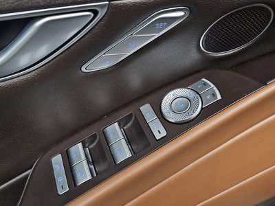 2023 Genesis G80 (RG3) 缩略图 19