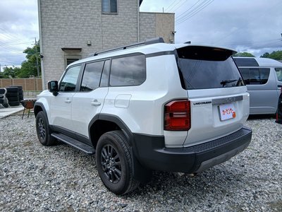 TOYOTA LAND CRUISER 250 - 4