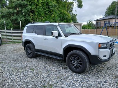 TOYOTA LAND CRUISER 250 - 3