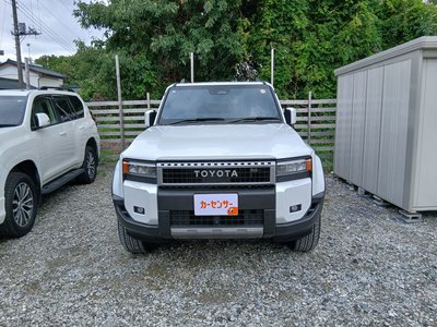 TOYOTA LAND CRUISER 250 - 1