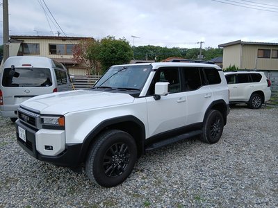 TOYOTA LAND CRUISER 250 - 2