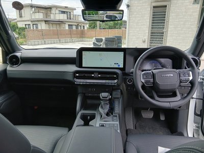 TOYOTA LAND CRUISER 250 - 7