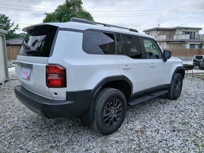 TOYOTA LAND CRUISER 250 - 5