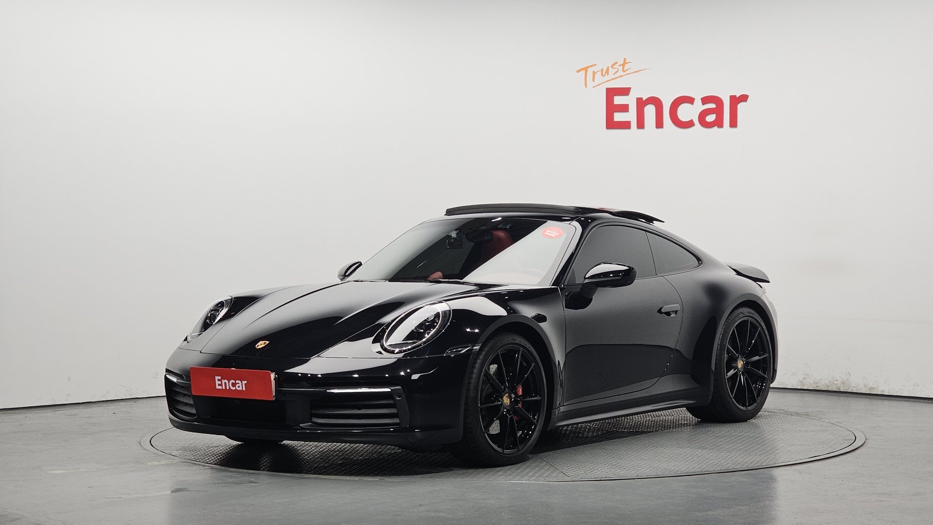 PORSCHE 911 - View 1