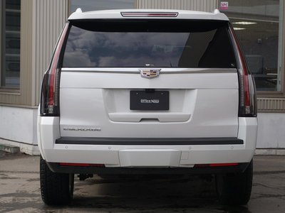 CADILLAC ESCALADE - 5