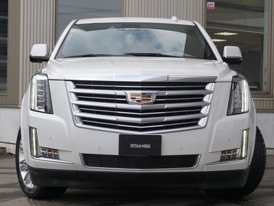 CADILLAC ESCALADE - 2