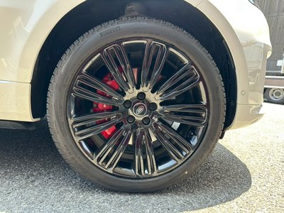 LAND ROVER RANGE ROVER SPORT - 4