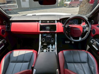 LAND ROVER RANGE ROVER SPORT - 3