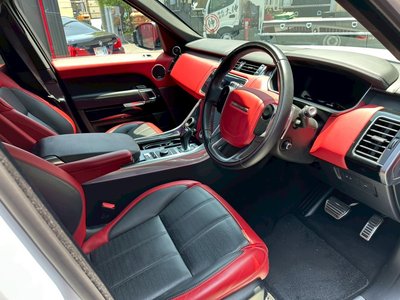 LAND ROVER RANGE ROVER SPORT - 9