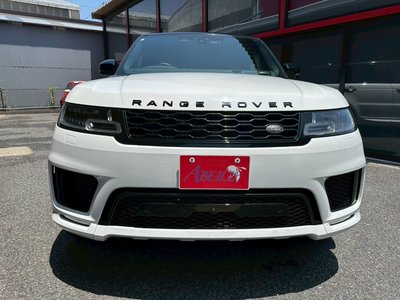 LAND ROVER RANGE ROVER SPORT - 7