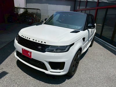 LAND ROVER RANGE ROVER SPORT - 5