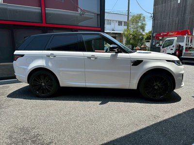 LAND ROVER RANGE ROVER SPORT - 6