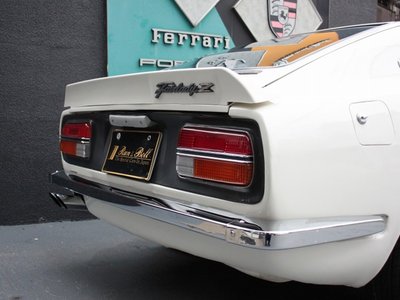 NISSAN FAIRLADY - 10