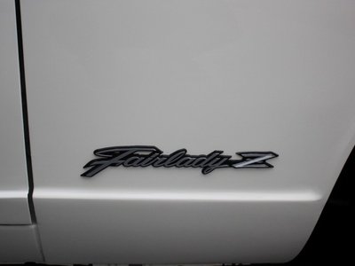 NISSAN FAIRLADY - 7