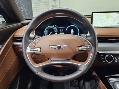 2022 Genesis G80 (RG3) thumbnail 13