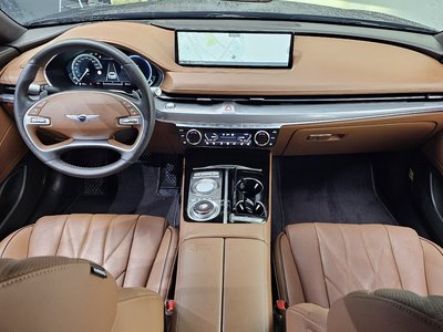 GENESIS G80 (RG3) - 5