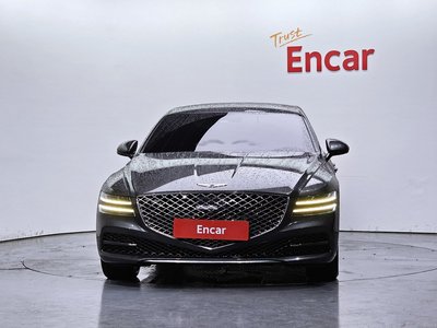 GENESIS G80 (RG3) - 2