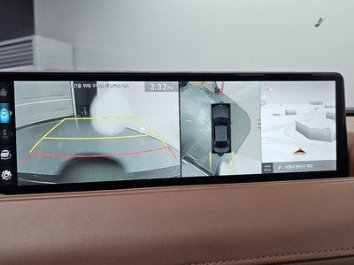 2022 Genesis G80 (RG3) thumbnail 15