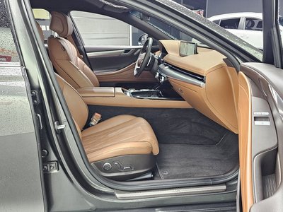 2022 Genesis G80 (RG3) thumbnail 11