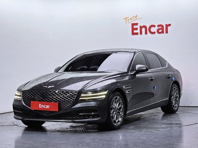 GENESIS G80 (RG3) - 1